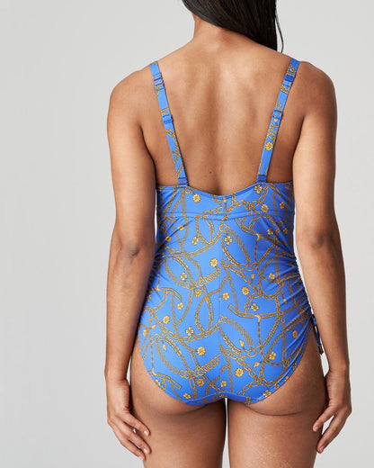  PrimaDonna Swim Badpak OLBIA Electric Blue - Maat 80 D