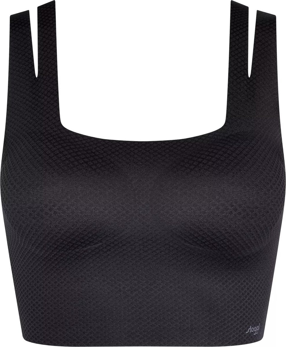  Sloggi ZERO Feel Flow Top Dames Beha - Maat XL