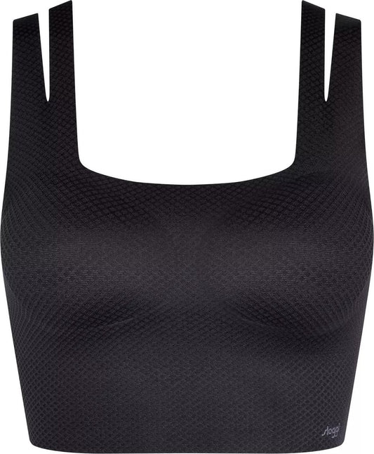  Sloggi ZERO Feel Flow Top Dames Beha - Maat XL