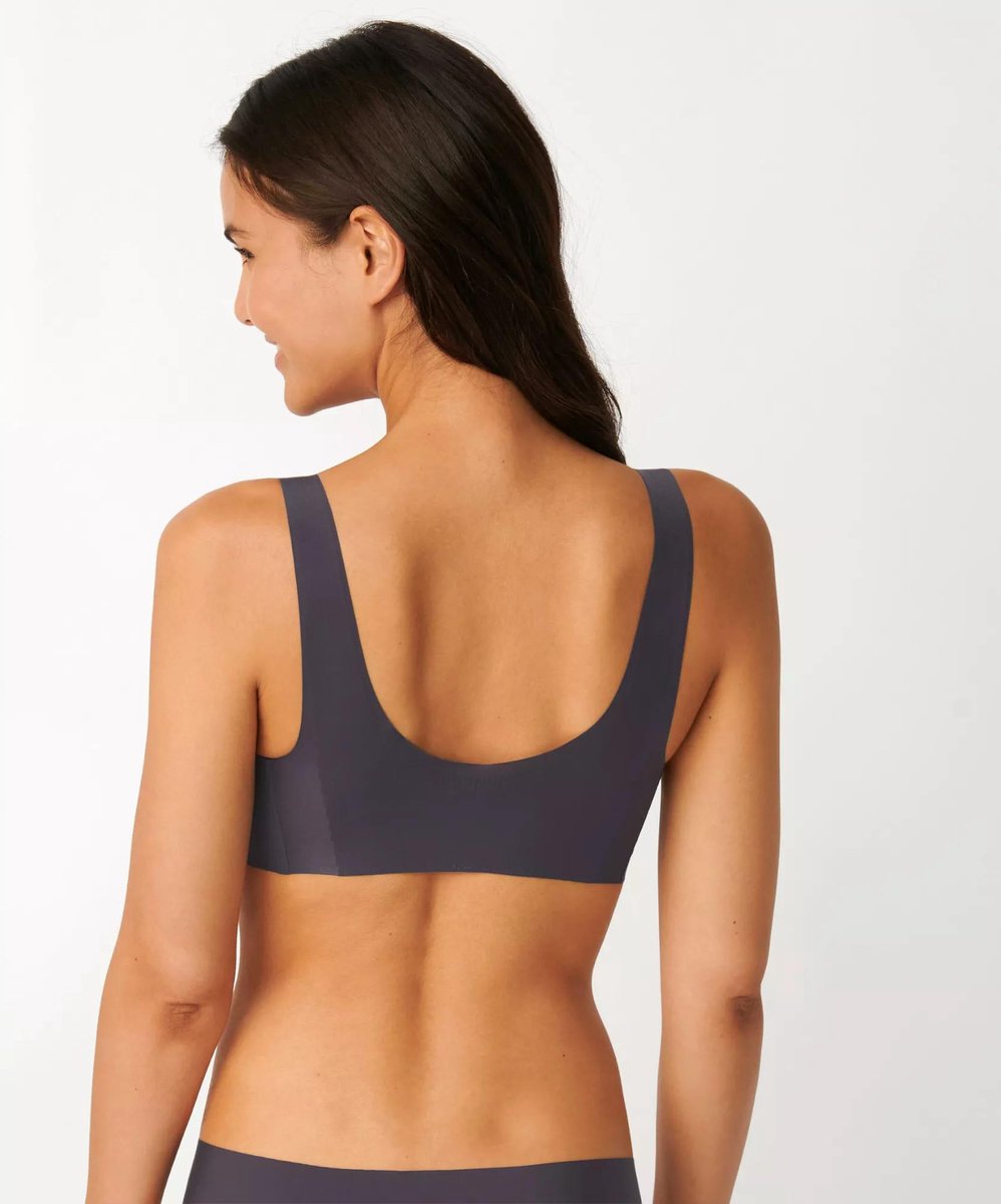  Sloggi ZERO Feel Bralette EX Dames Beha - Maat S